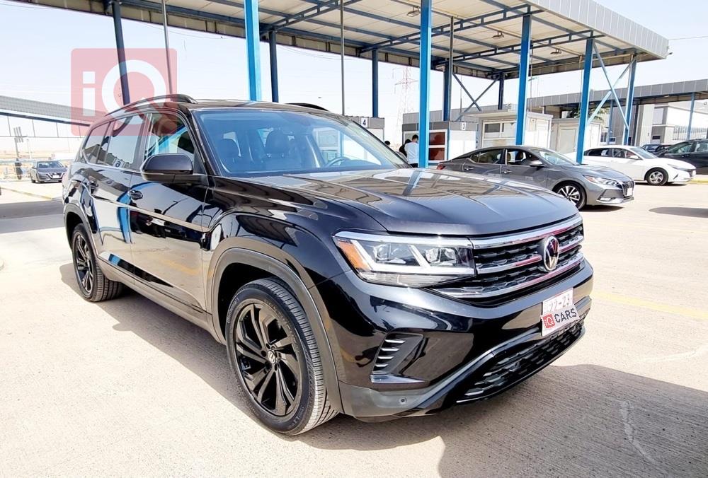 فولكسفاغن أطلس